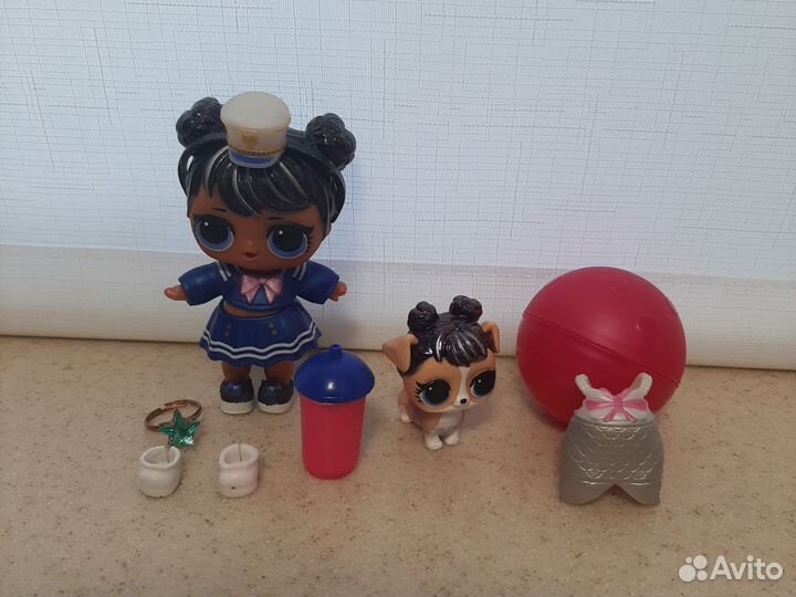 Кукла лол