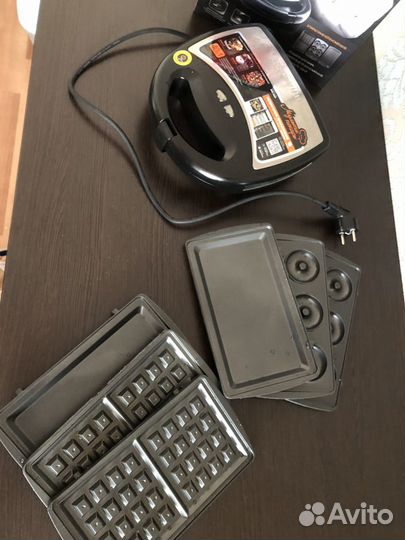 Мультипекарь redmond