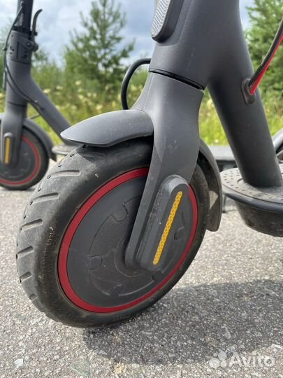 Электросамокат Xiaomi Mi Electric Scooter Pro 2