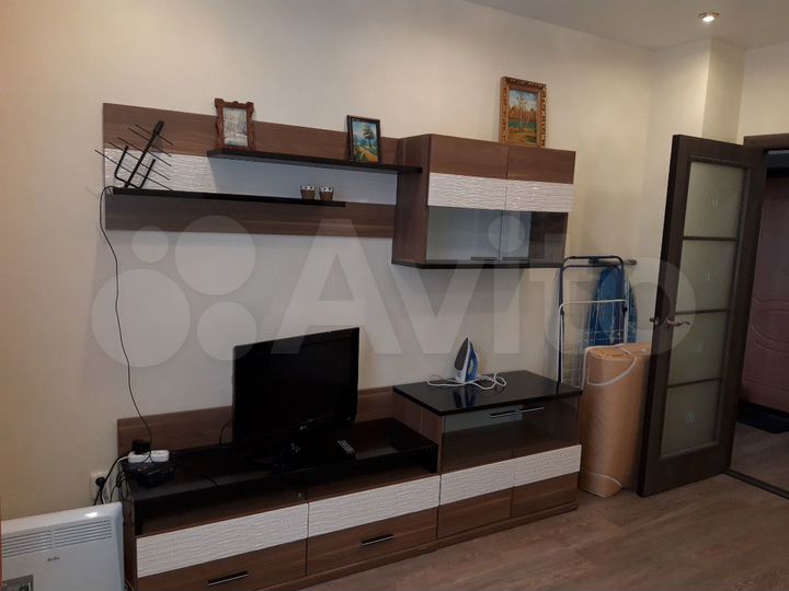 1-к. квартира, 36 м², 5/14 эт.