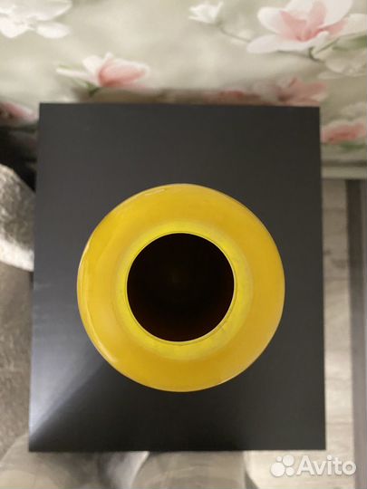 Ваза стекло Франция