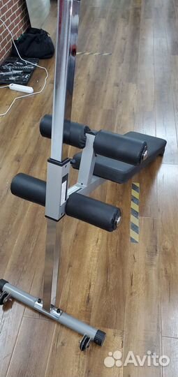 Скамья для пресса регулируемая Body Solid GAB-60