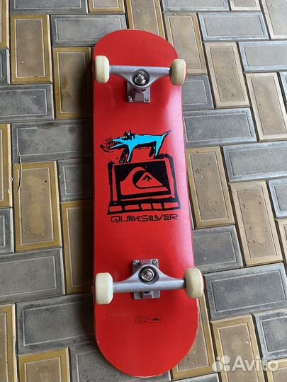 Скейтборд Ghetto Dog 8,25