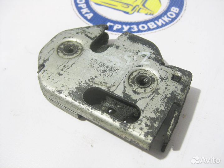 Замок инструментального ящика 9418900389 KAMAZ, 54