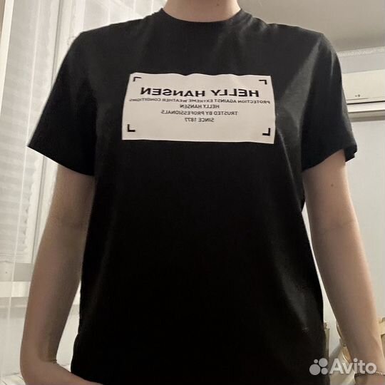 Футболка helly hansen