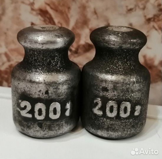 Гирьки СССР