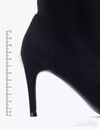 Ботильоны женские 39 размер