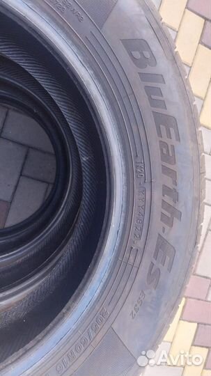 Yokohama BluEarth-ES ES32 205/60 R16 92H