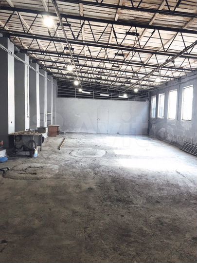 Склад, производство 500 м²