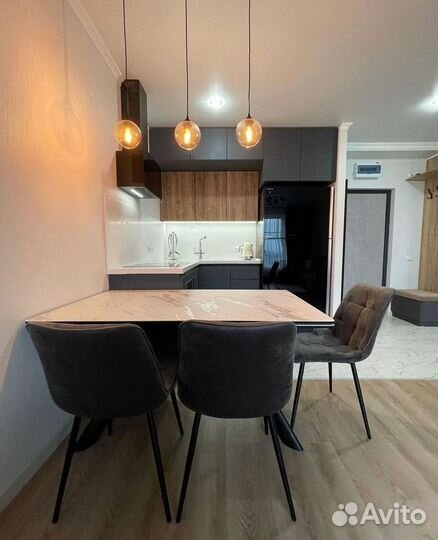 Кухонный гарнитур сканди