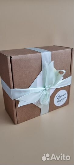 Подарочный набор косметики бьютибокс