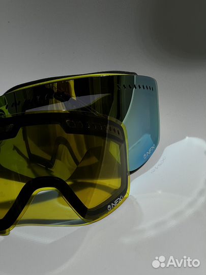 Новая горнолыжная маска Dragon NFXs