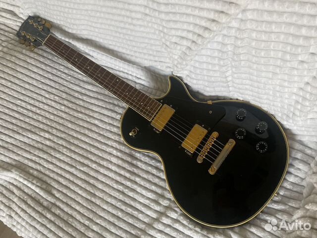 Gibson Les Paul Studio Custom Shop Edition 83 купить в Москве | Хобби и ...