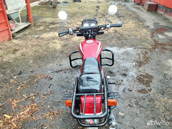 Motoland forester 200