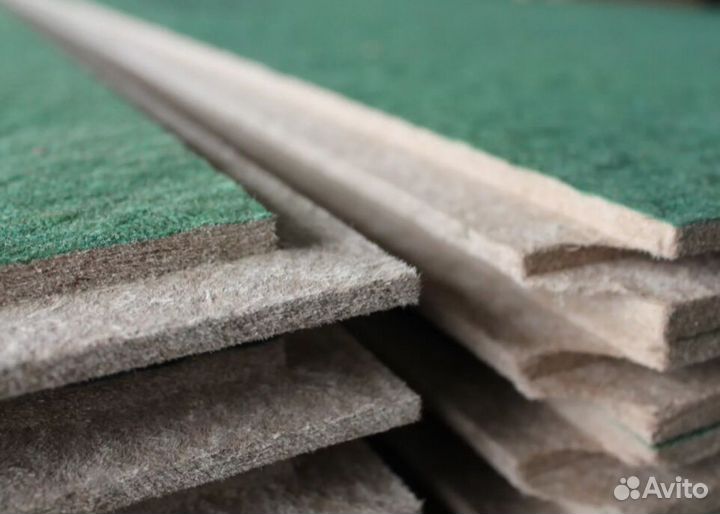 Ветрозащита Изоплат 25мм