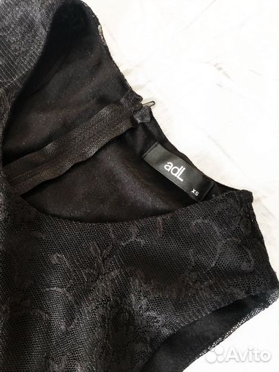 Платье женское XS