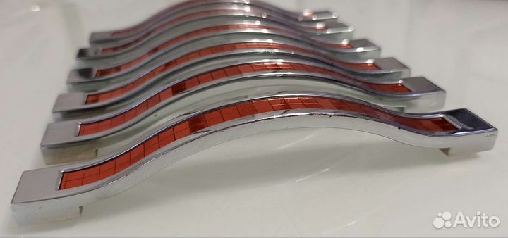 Мебельные ручки