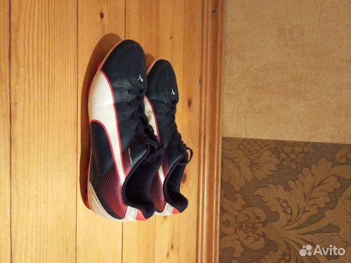 Бутсы Puma