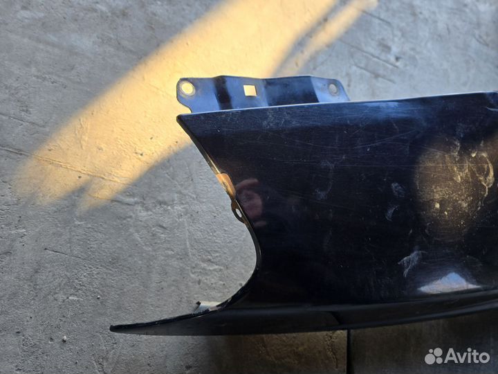 Крыло переднее правое hyundai accent