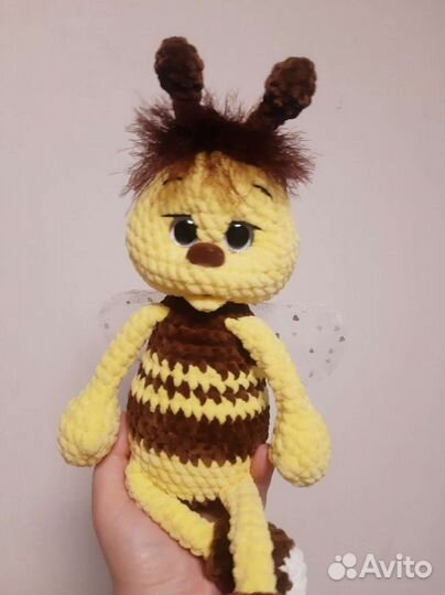 Игрушки ручной работы