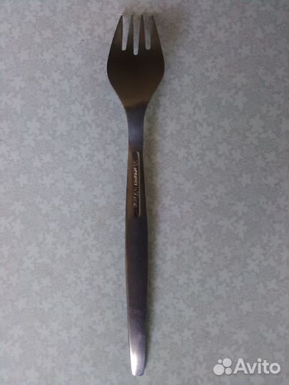 Вилка титановая ссср-1960гг