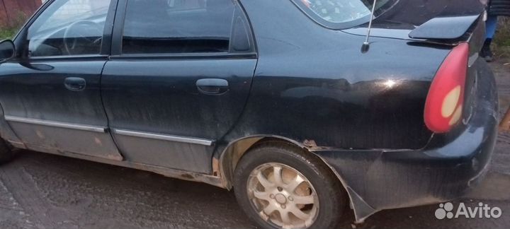 Chevrolet Lanos 1.5 МТ, 2008, 159 546 км