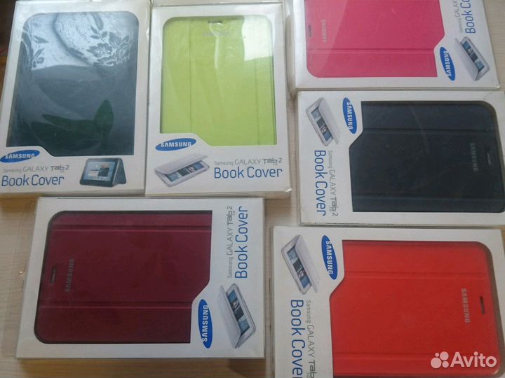Чехол-книжка для samsung Galaxy Note 10.1. Origina