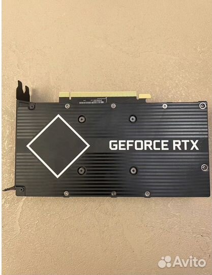 HP nvidia GeForce RTX 3060 TI 8 гб