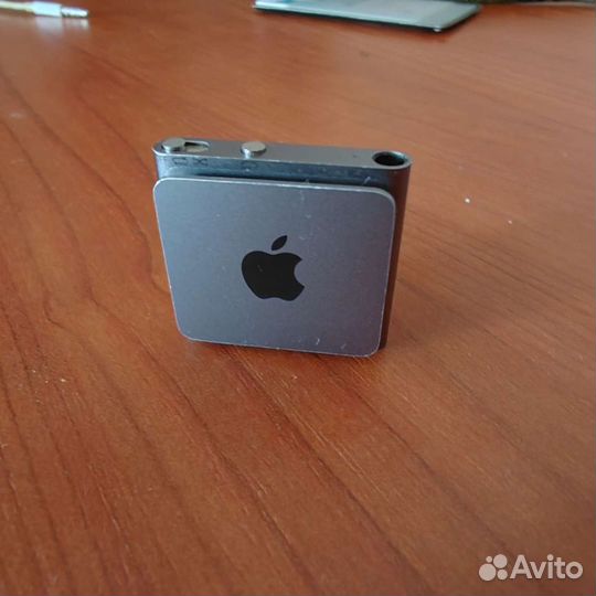 Плеер iPod shuffle