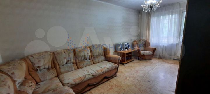 1-к. квартира, 35,2 м², 3/10 эт.