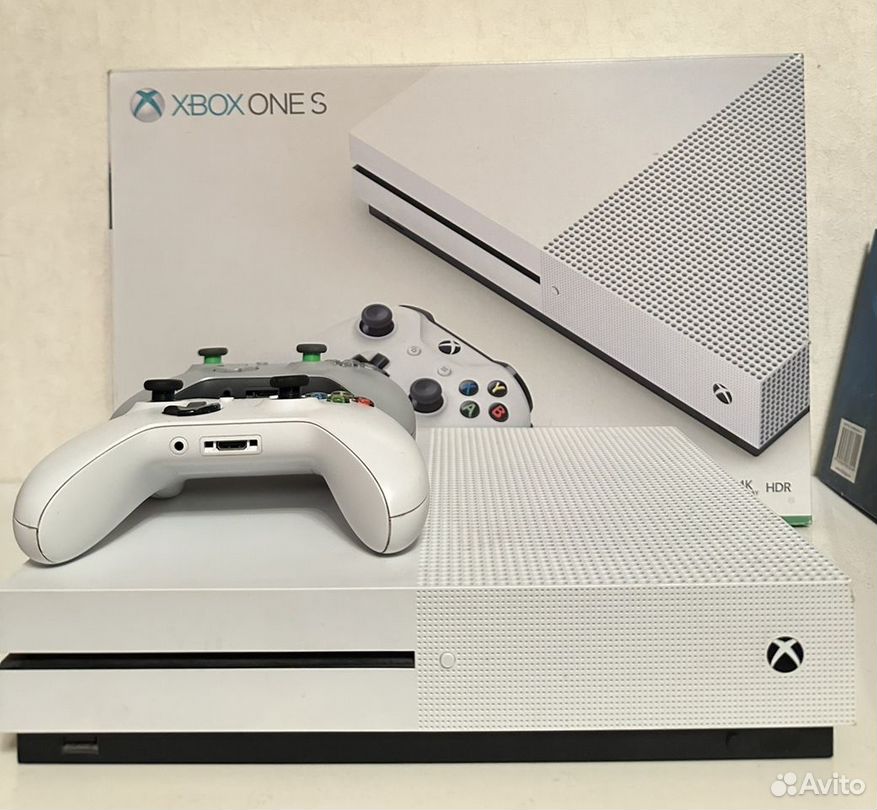 Xbox one s