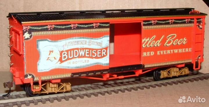 Вагон Hawthorne village. 16,5мм