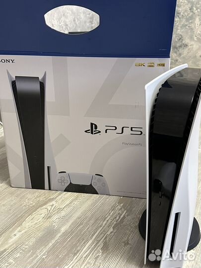 Sony Playstation 5 3 ревизия
