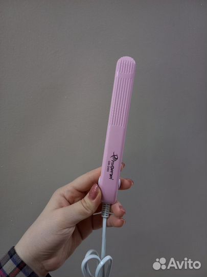 Утюжок для выпрямления волос