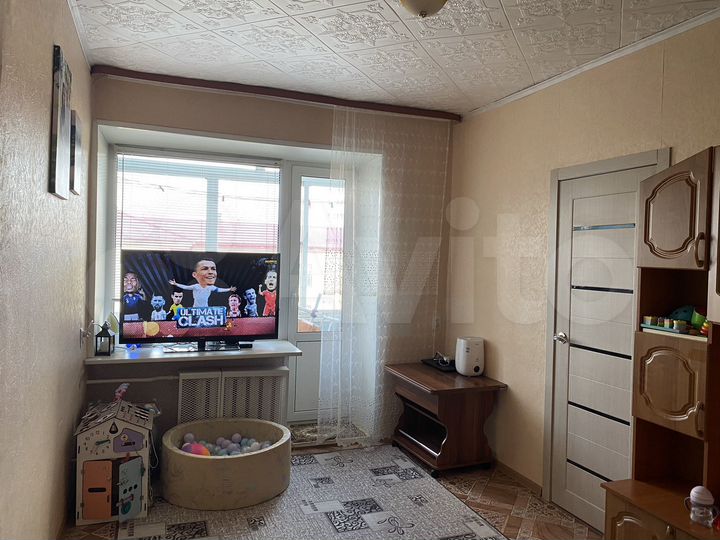 2-к. квартира, 43,5 м², 3/4 эт.