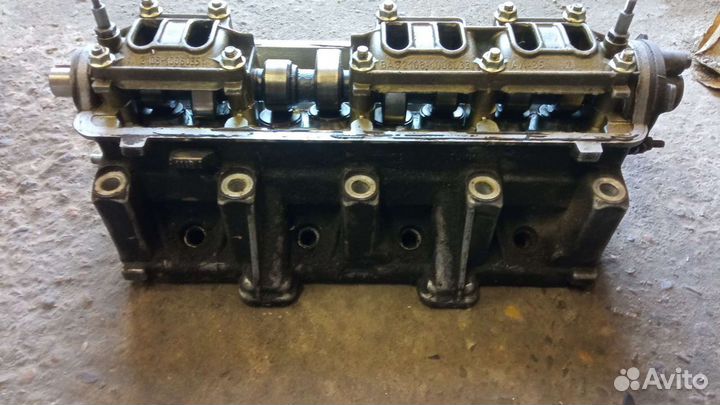 Гбц ваз лада 1.6 8кл