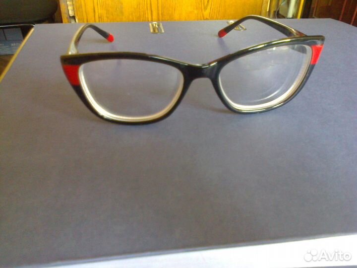 Очки для дали -4,5