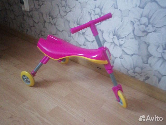 Беговел детский