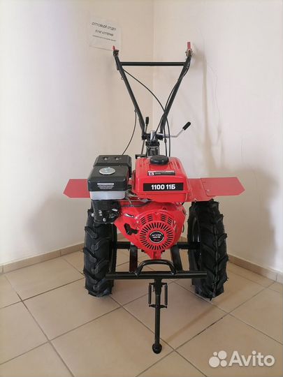 Мотоблок Агура 1100/11 л.с Б