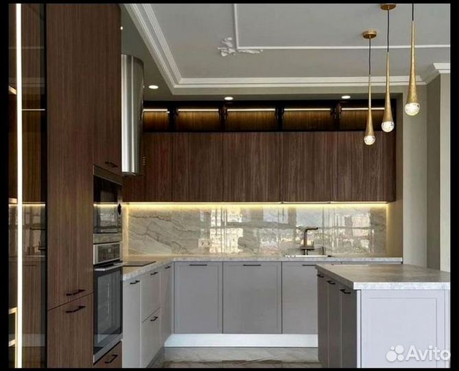 Кухня бюджетная