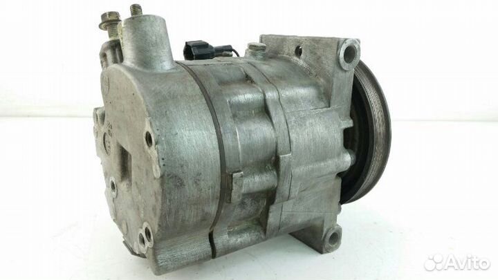 Компрессор кондиционера Nissan Skyline V35 VQ25DD