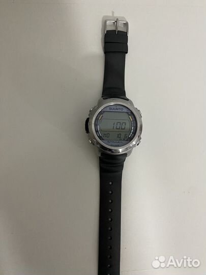 Компьютер для дайвинга Suunto Stinger