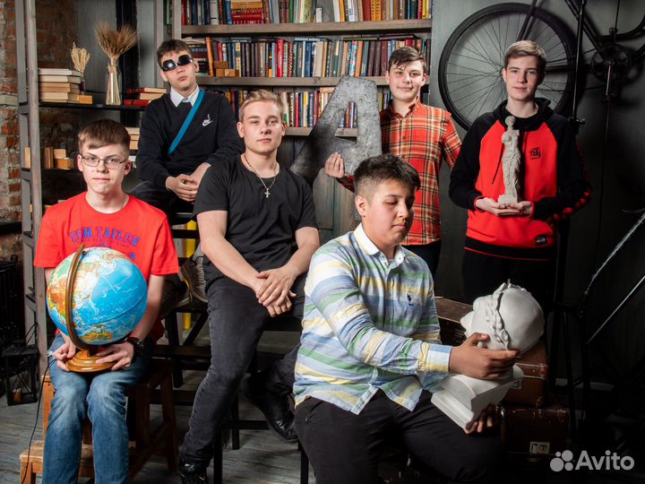 Школьный фотоальбом под ключ. Цена договорная