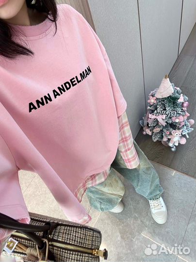 Кофта Ann Andelman (2 цвета)