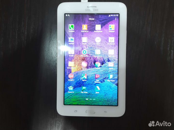 Планшет samsung galaxy tab 3