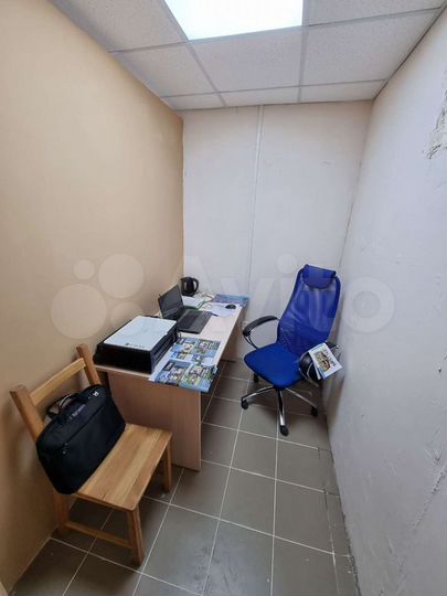 Офис, 5 м²