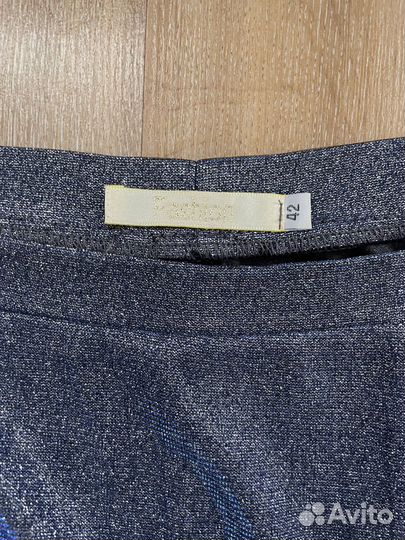 Вечернее платье 42 блестящее открытые плечи