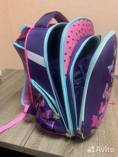 Школьный рюкзак