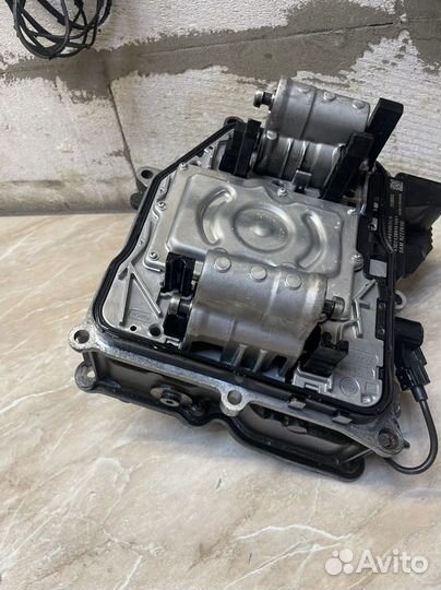 Маховик DSG7 DQ200 seat: Ibiza FR