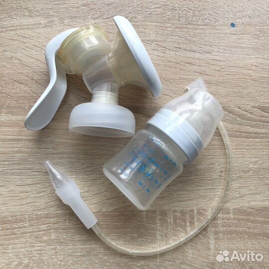 Молокоотсос philips avent